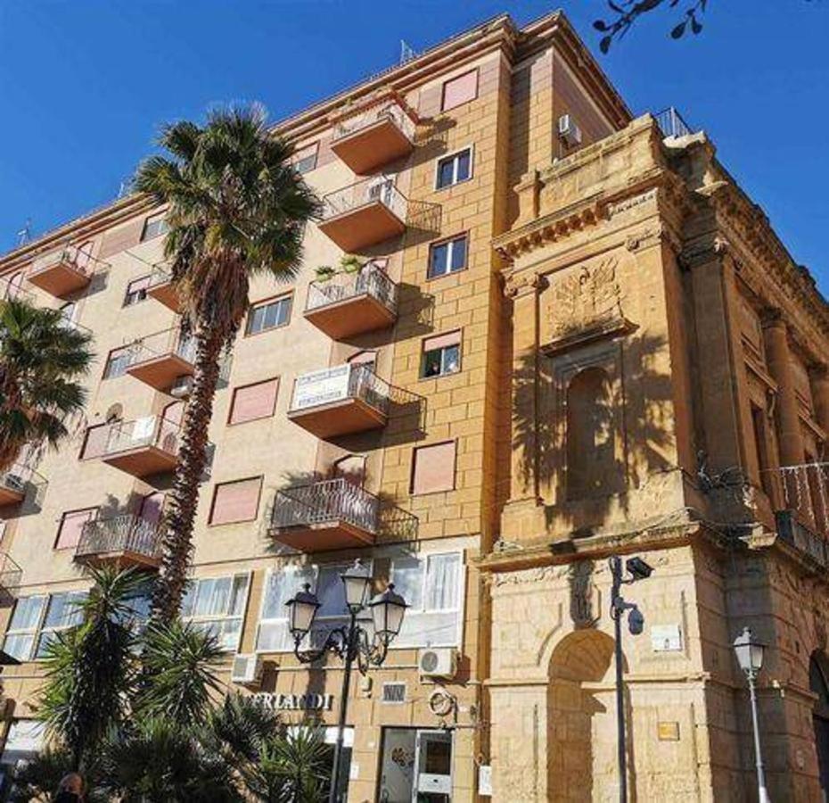 B&B Porta Di Ponte Агрідженто Екстер'єр фото