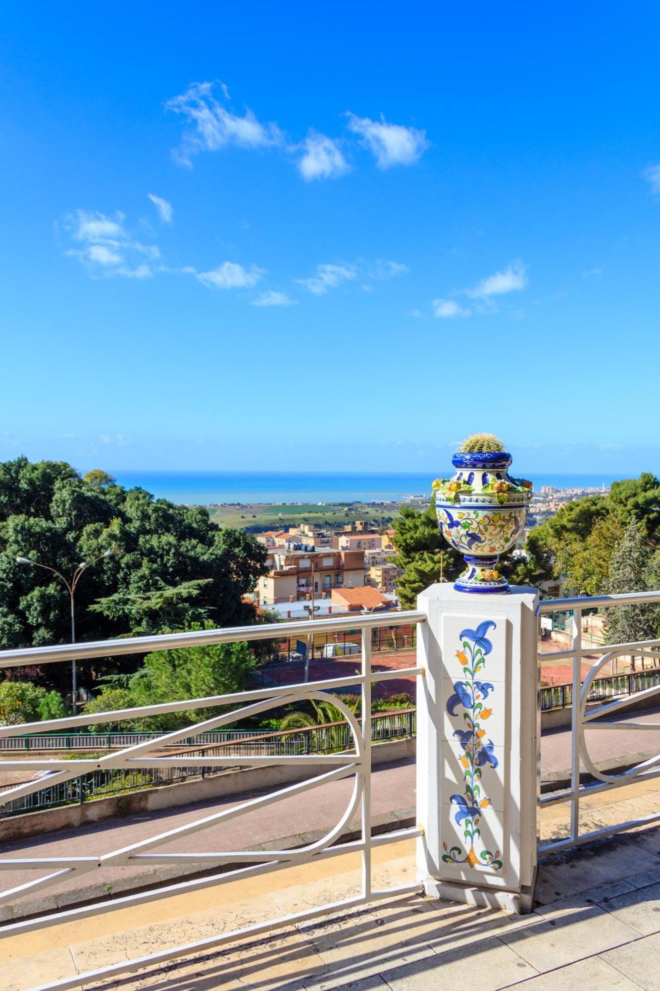 B&B Porta Di Ponte Агрідженто Екстер'єр фото