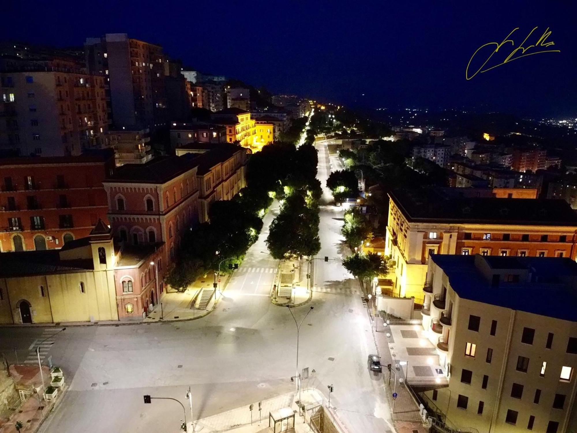 B&B Porta Di Ponte Агрідженто Екстер'єр фото